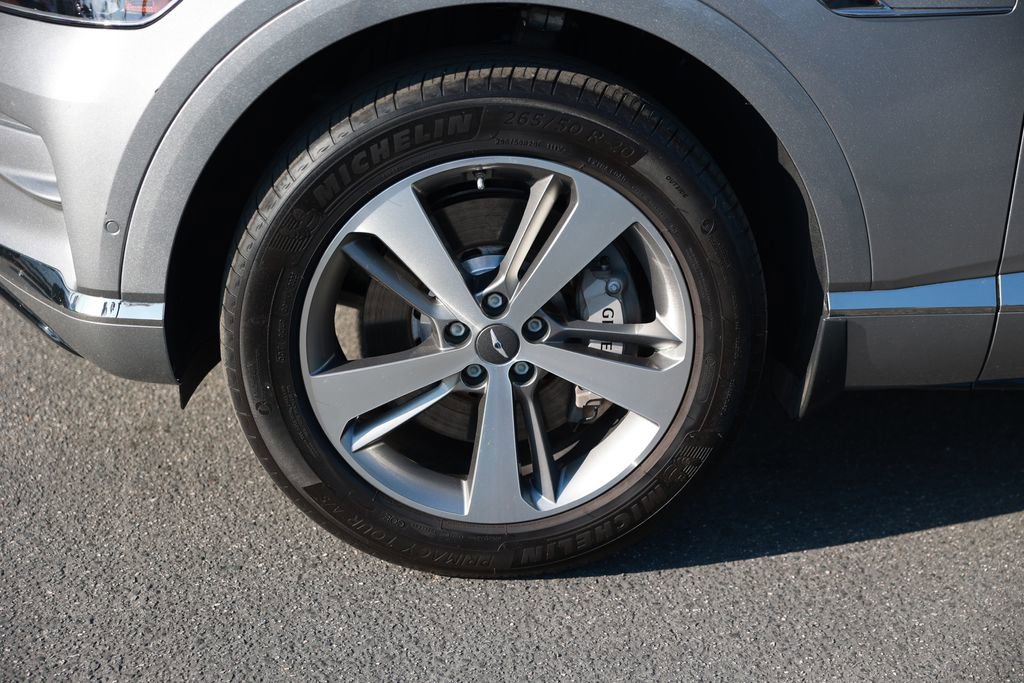 Used 2024 Genesis GV80 3.5T AWD/4WD image 12