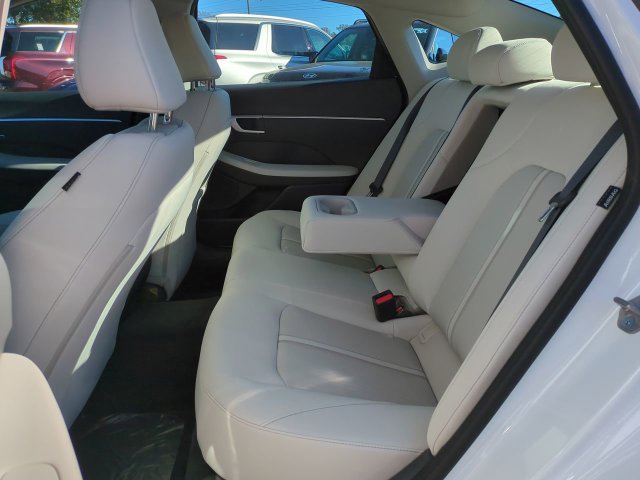 New 2026 Hyundai Sonata SEL AWD/4WD image 13