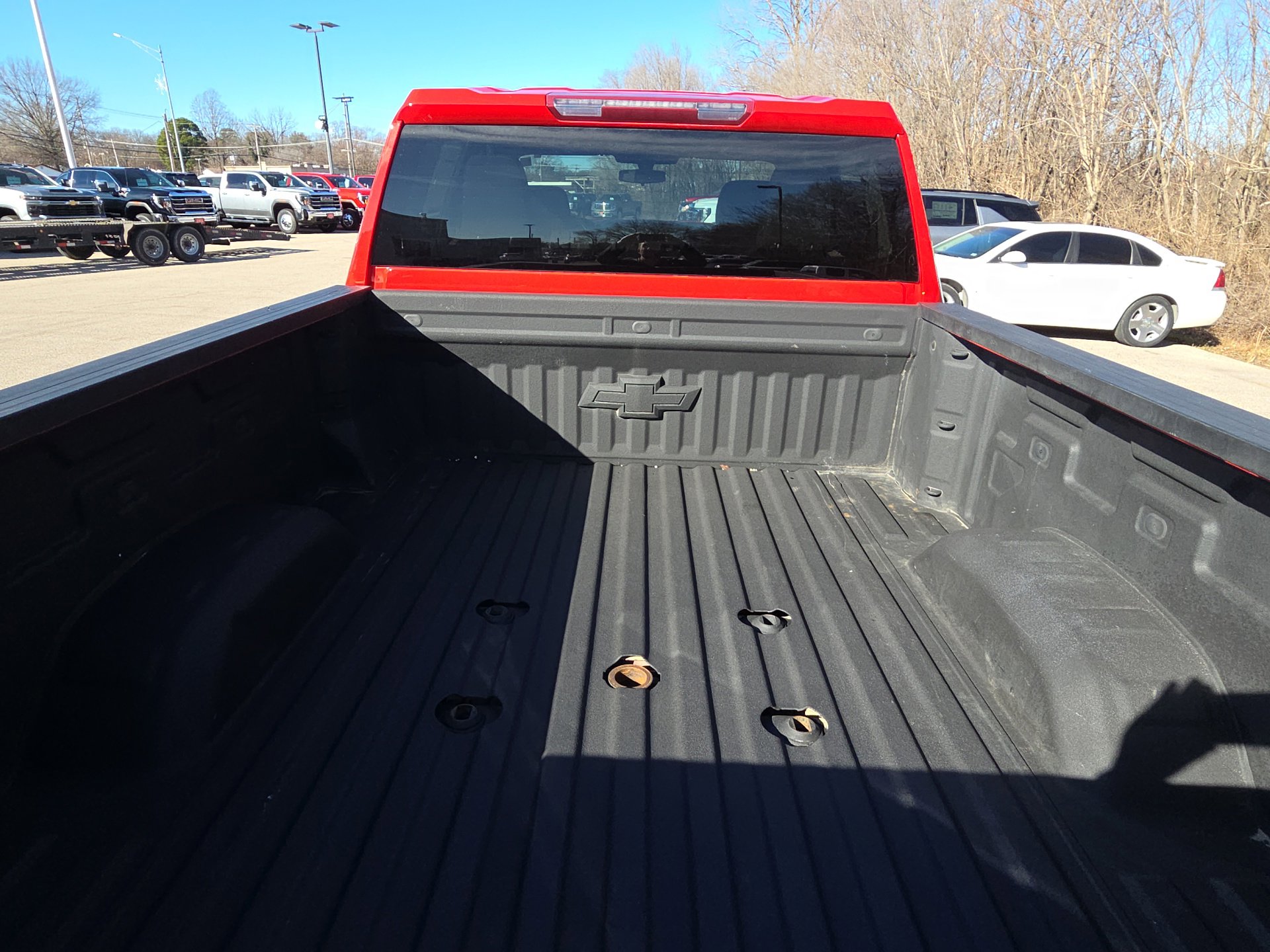 Certified 2022 Chevrolet Silverado 3500 LT w/ Convenience Package image 8