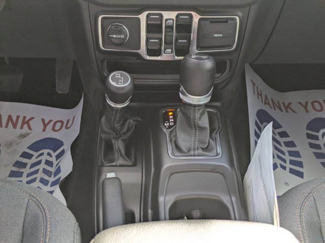 New 2026 Jeep Wrangler Sport S image 17