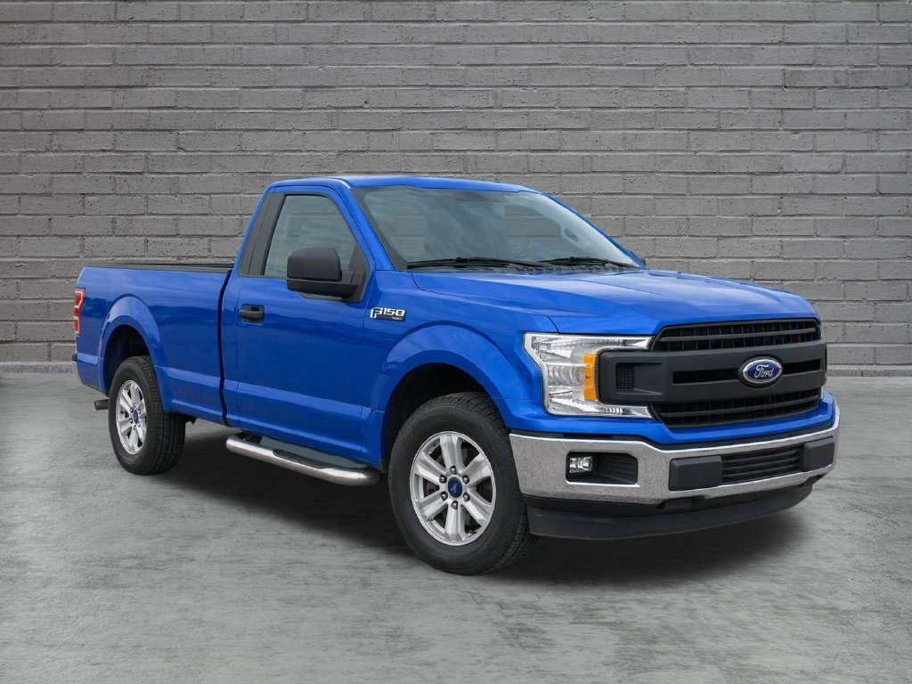 Used 2020 Ford F150 XL w/ Equipment Group 101A Mid RWD image 7