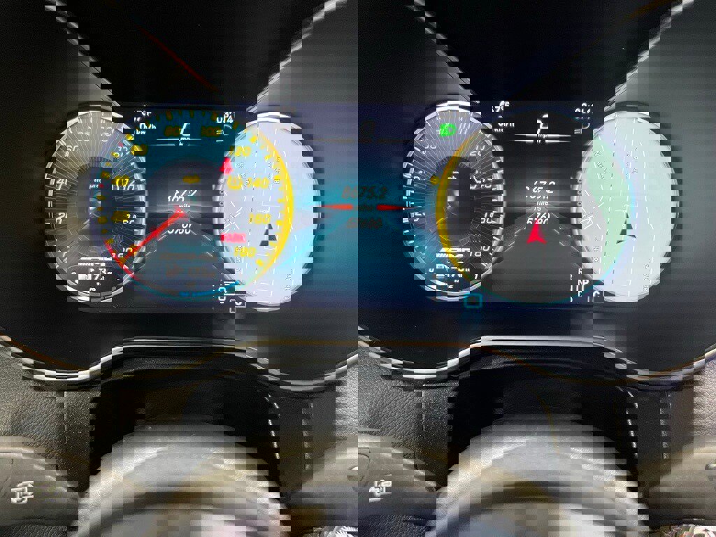 Certified 2021 Mercedes-Benz GLC 43 AMG GLC 43 AMG image 32