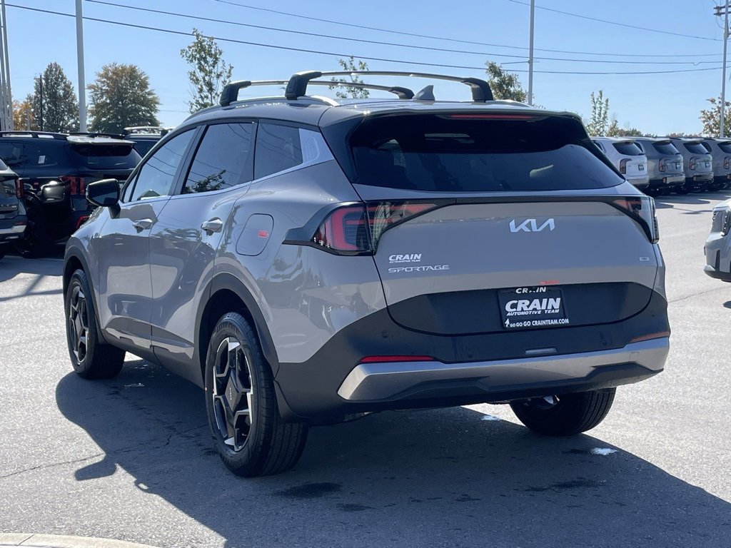 New 2026 Kia Sportage EX image 5