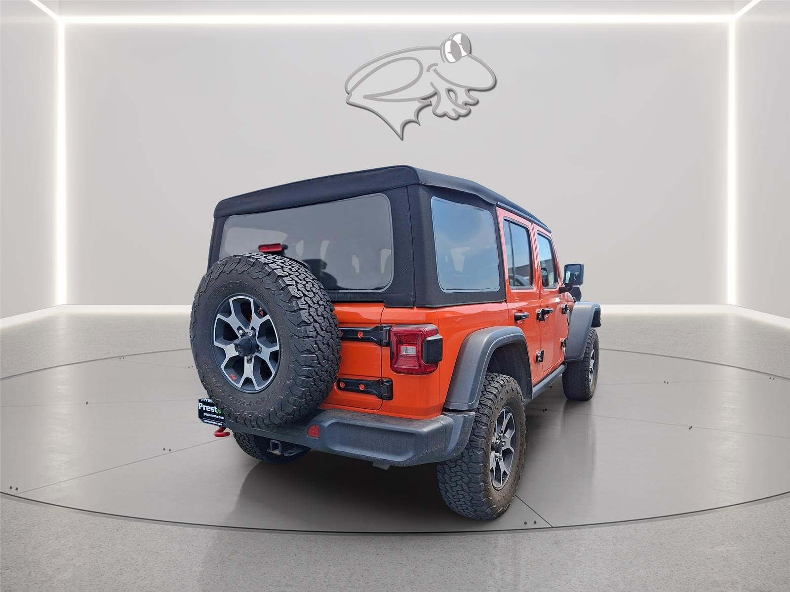 Used 2023 Jeep Wrangler Unlimited Rubicon w/ LED Lighting Group AWD/4WD image 24