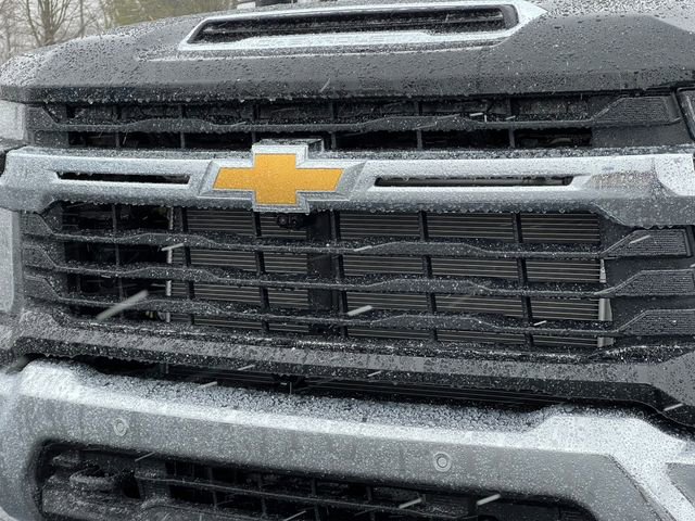 New 2026 Chevrolet Silverado 2500 LT w/ All Star Edition image 40