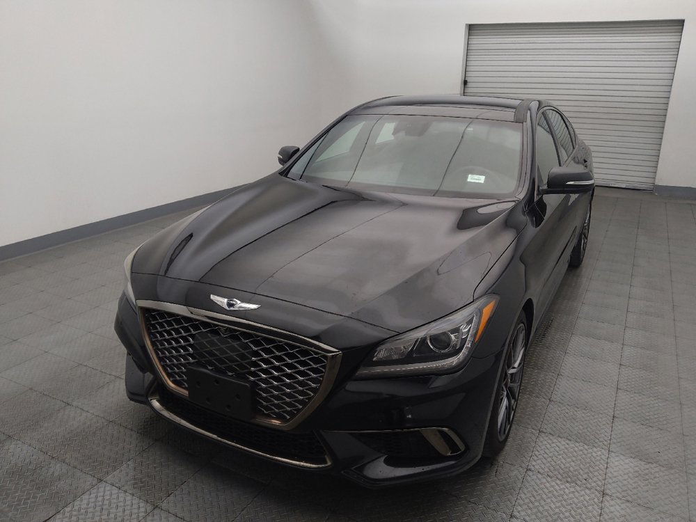 Used 2020 Genesis G80 3.8 w/ Sport Package 02 RWD image 15