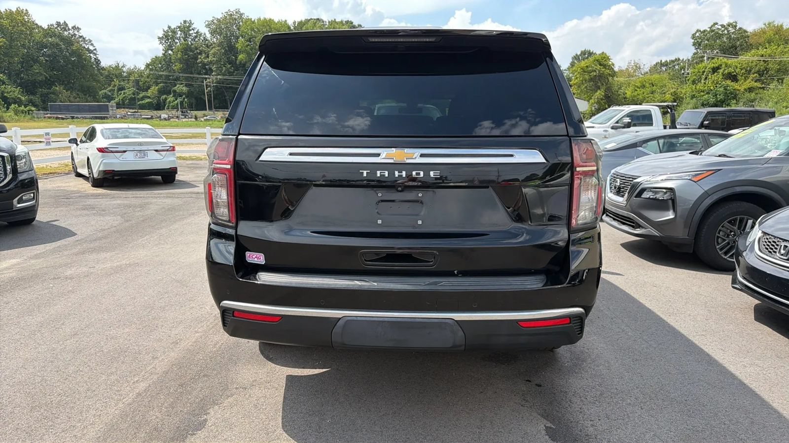 Used 2021 Chevrolet Tahoe LS RWD image 4