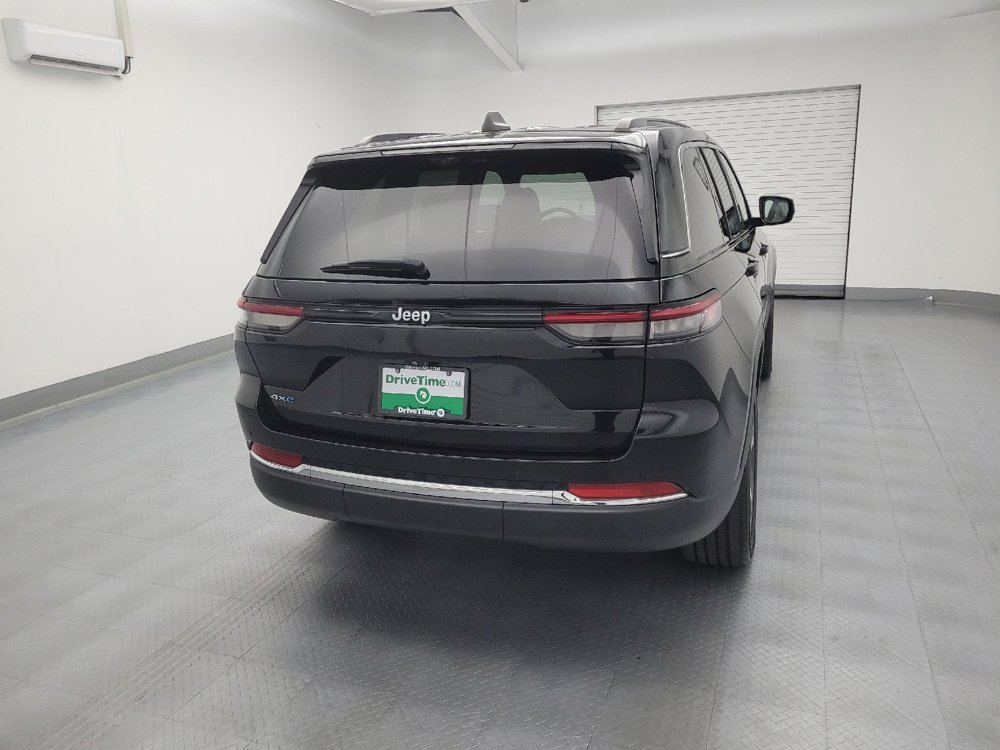 Used 2024 Jeep Grand Cherokee Limited 4xe w/ Luxury Tech Group II AWD/4WD image 7