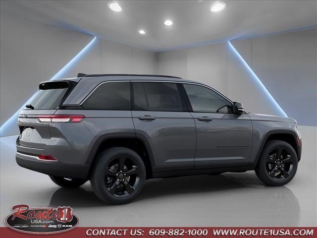 New 2027 Jeep Grand Cherokee Limited AWD/4WD image 5