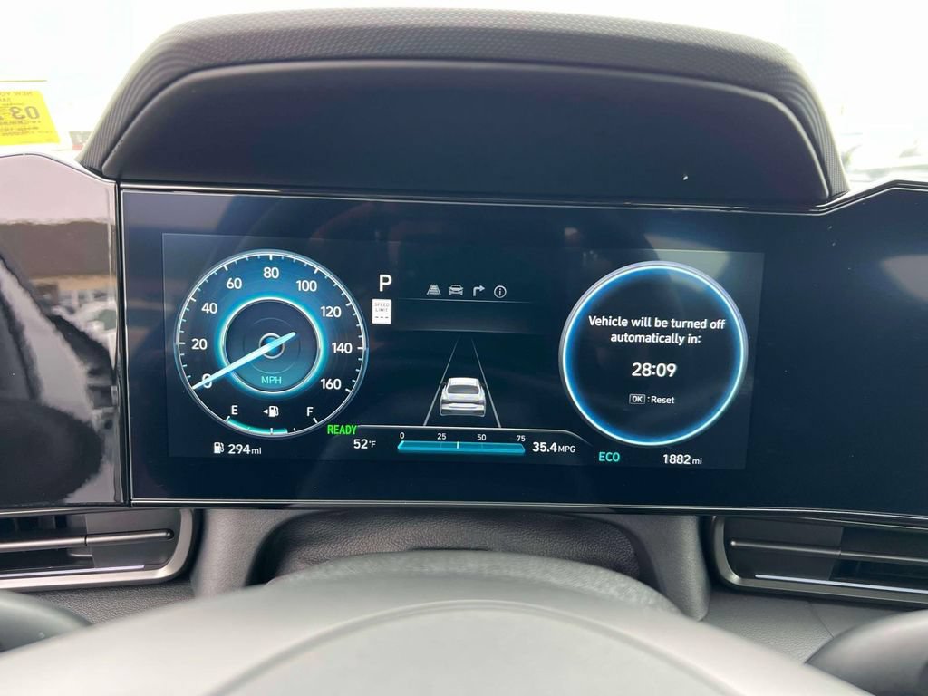 Used 2025 Hyundai Elantra SEL FWD image 22