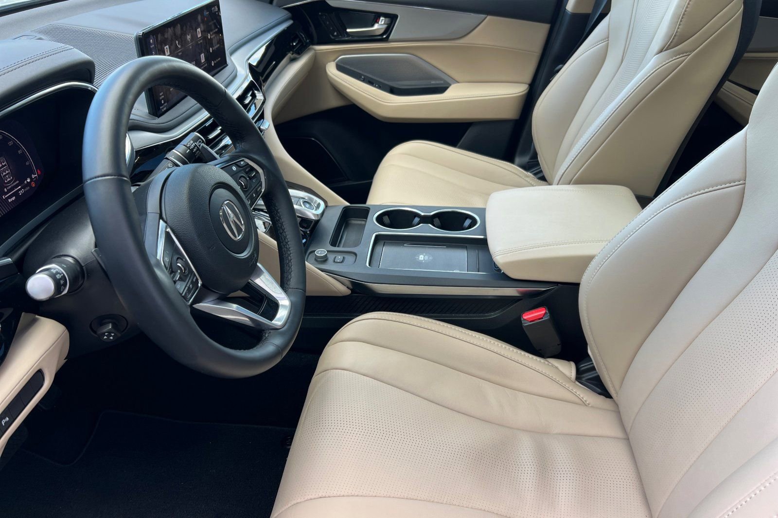 Used 2026 Acura MDX w/ Technology Package image 11