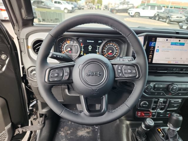 New 2026 Jeep Wrangler Unlimited Sport AWD/4WD image 14