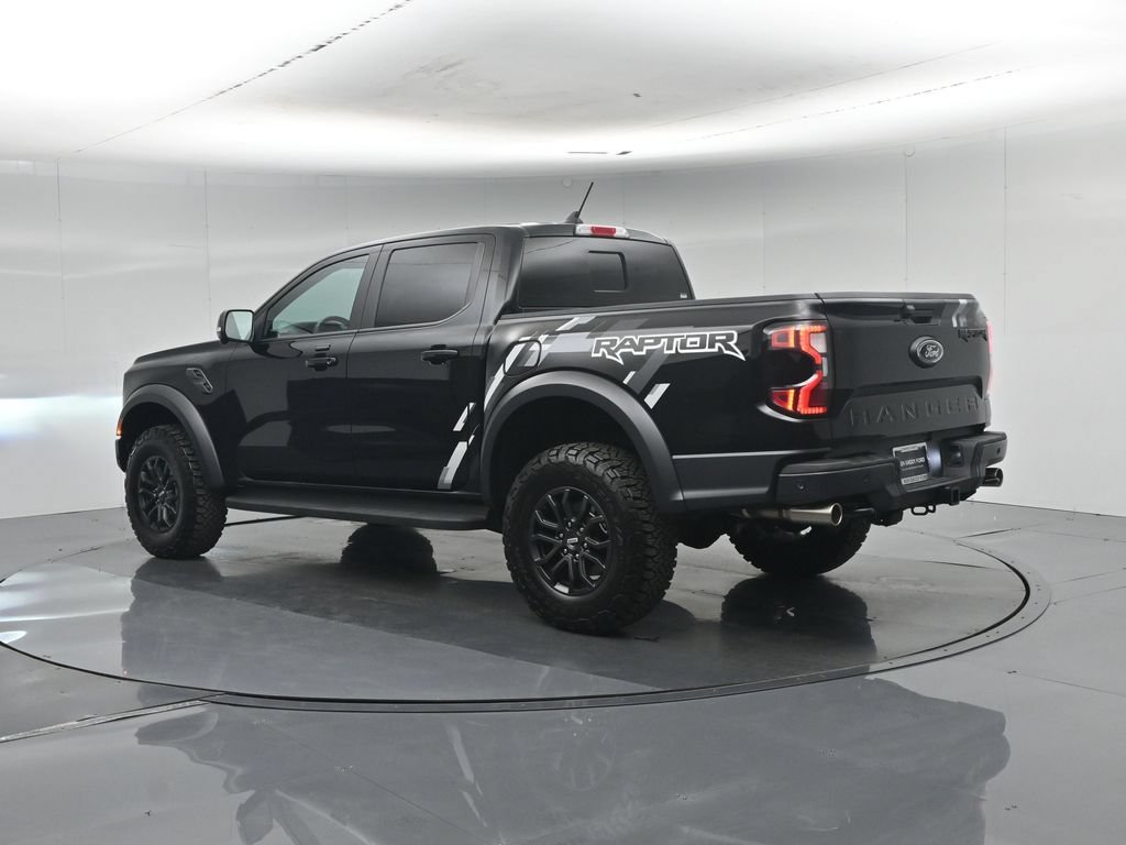 Used 2024 Ford Ranger Raptor AWD/4WD image 26