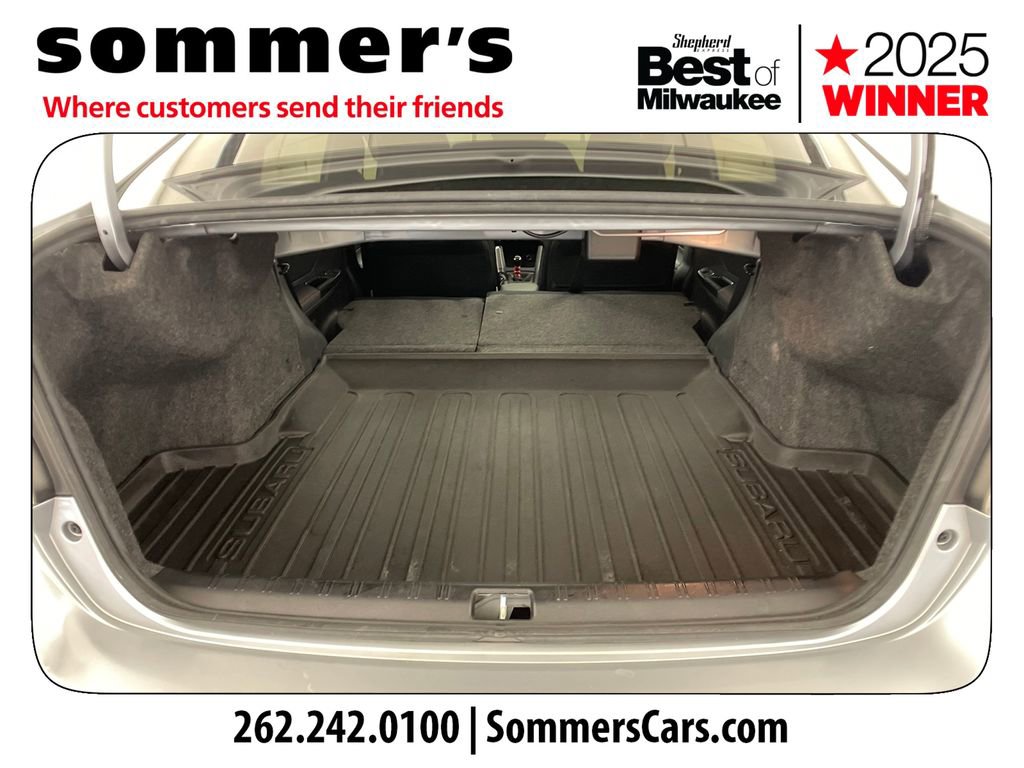 Used 2018 Subaru WRX Premium image 28