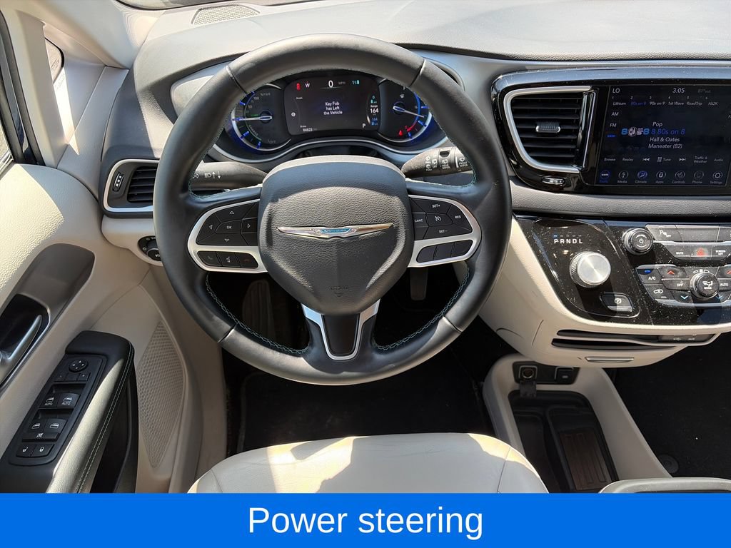 Used 2018 Chrysler Pacifica Touring-L FWD image 13