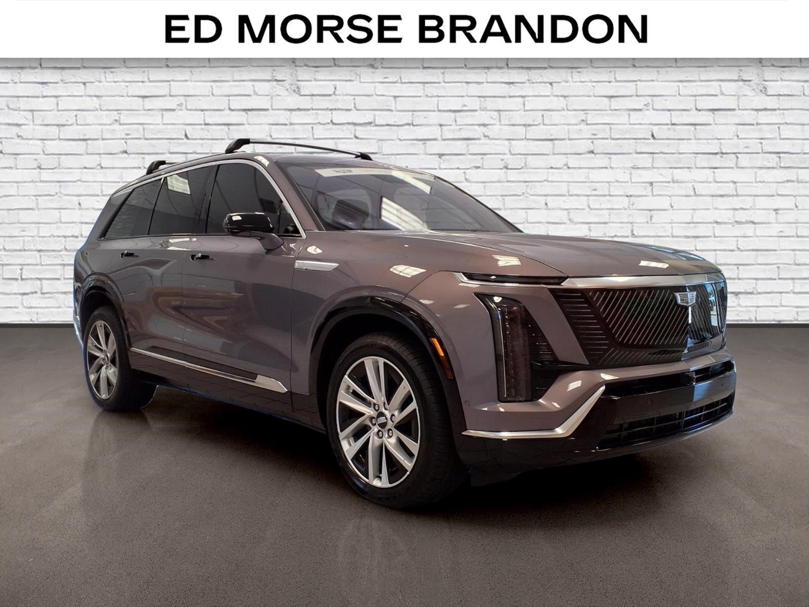 Certified 2026 Cadillac Vistiq Premium Luxury AWD/4WD image 6