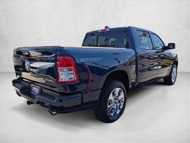 Used 2023 RAM 1500 Big Horn AWD/4WD image 5