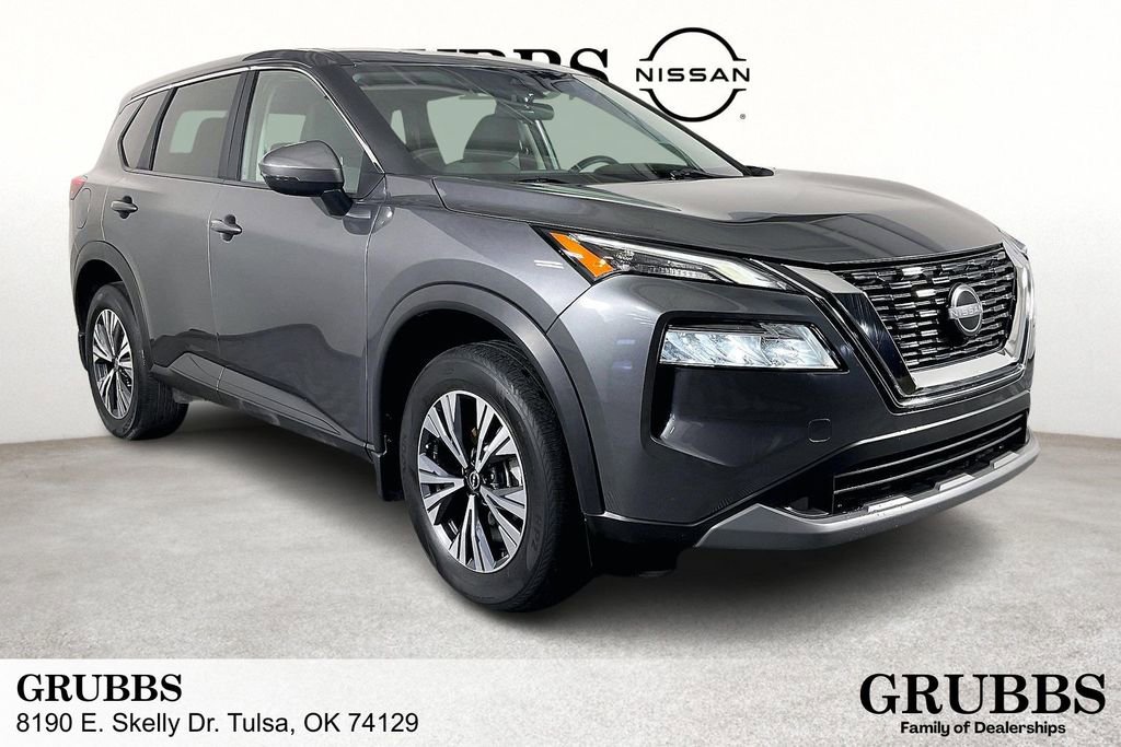 Used 2022 Nissan Rogue SV