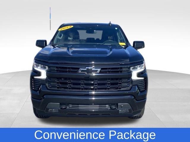 Certified 2022 Chevrolet Silverado 1500 RST AWD/4WD image 2