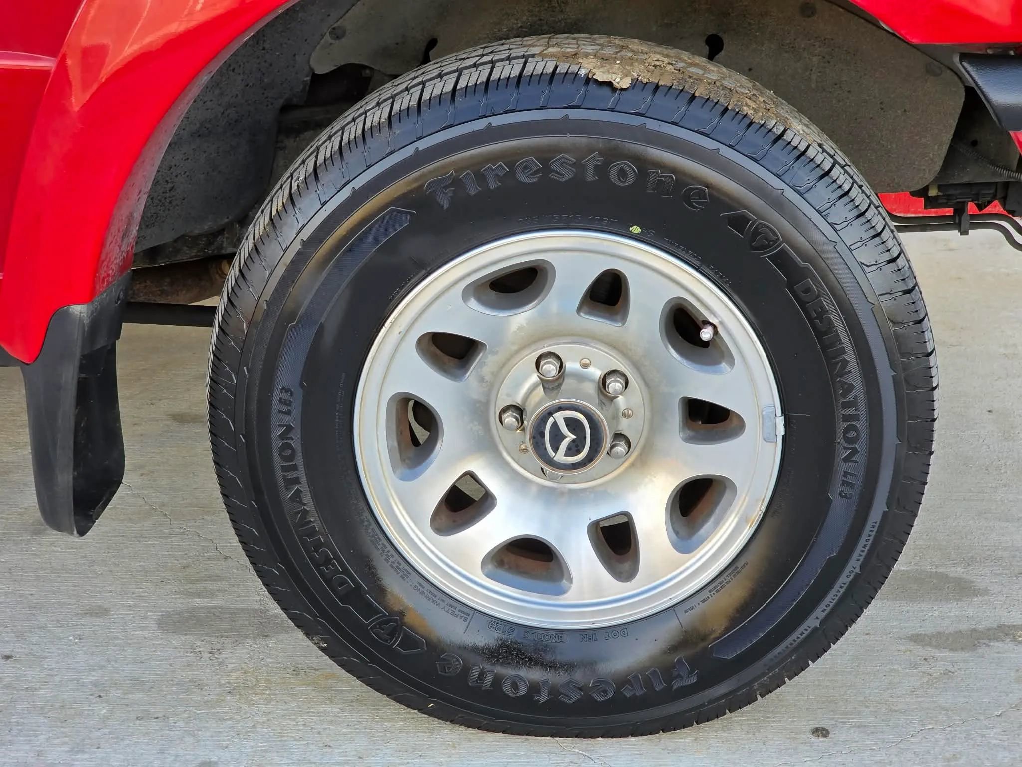 Used 2004 MAZDA B-Series Pickup 2WD Cab Plus B3000 w/ Convenience Pkg image 23