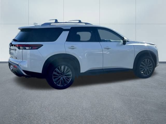 Certified 2023 Nissan Pathfinder SL w/ SL Premium Package image 17