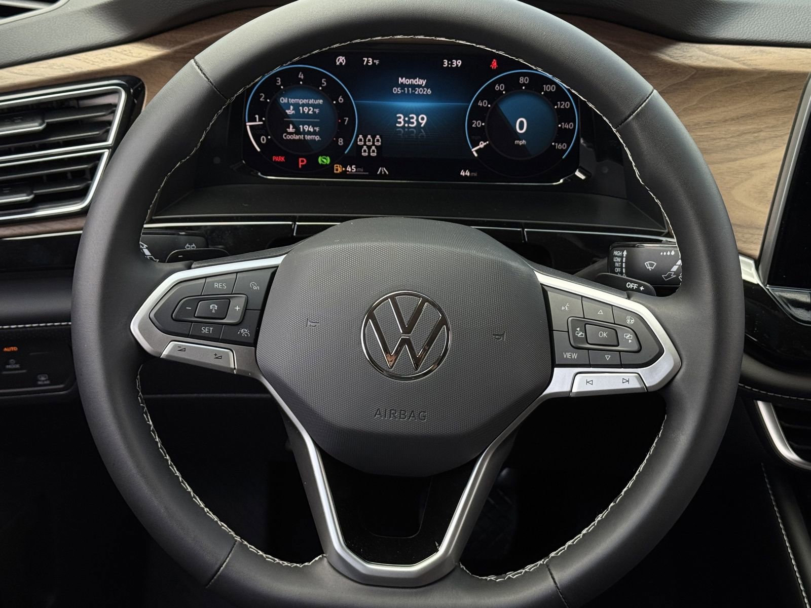 New 2026 Volkswagen Atlas SE FWD image 15