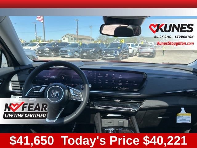 New 2025 Buick Envision Preferred image 48