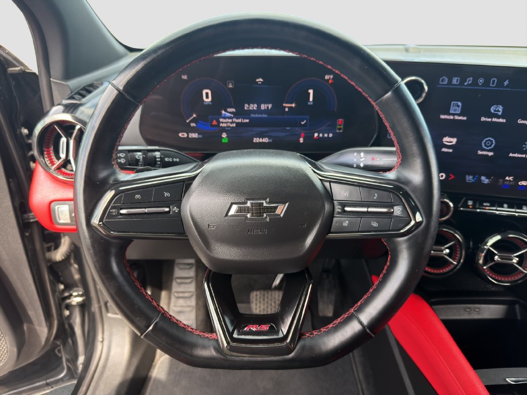 Used 2024 Chevrolet Blazer EV RS AWD/4WD image 10