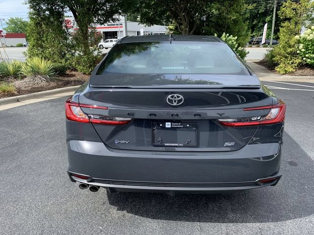 Used 2026 Toyota Camry SE w/ Convenience Package FWD image 7