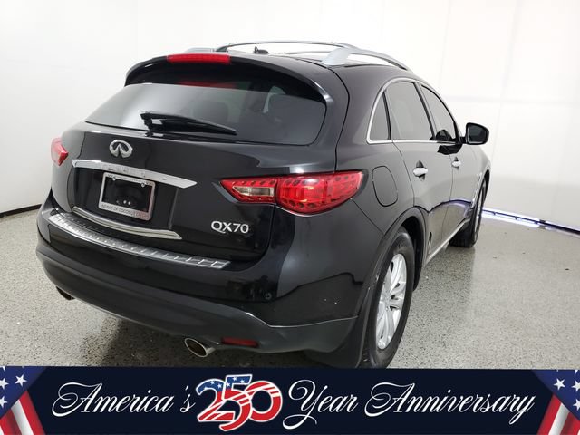 Used 2017 INFINITI QX70 2WD w/ Premium Package image 5