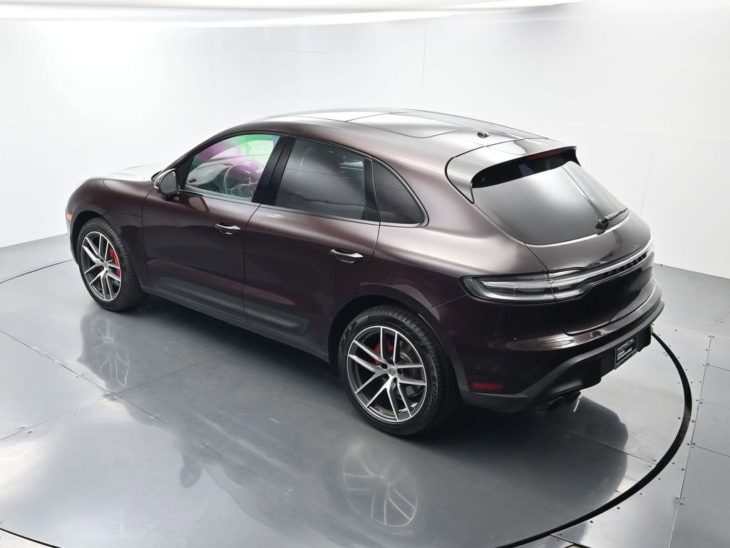 Certified 2026 Porsche Macan S AWD/4WD image 37