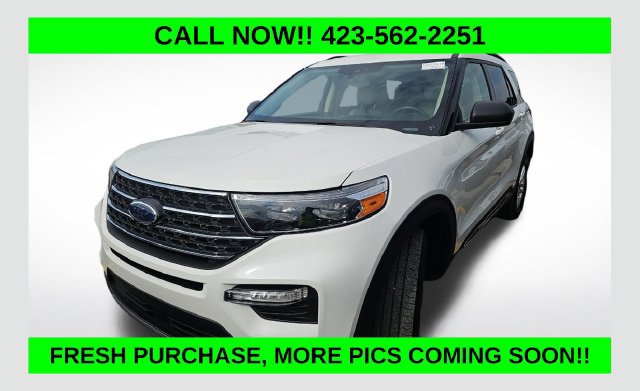 Used 2023 Ford Explorer XLT w/ Equipment Group 202A