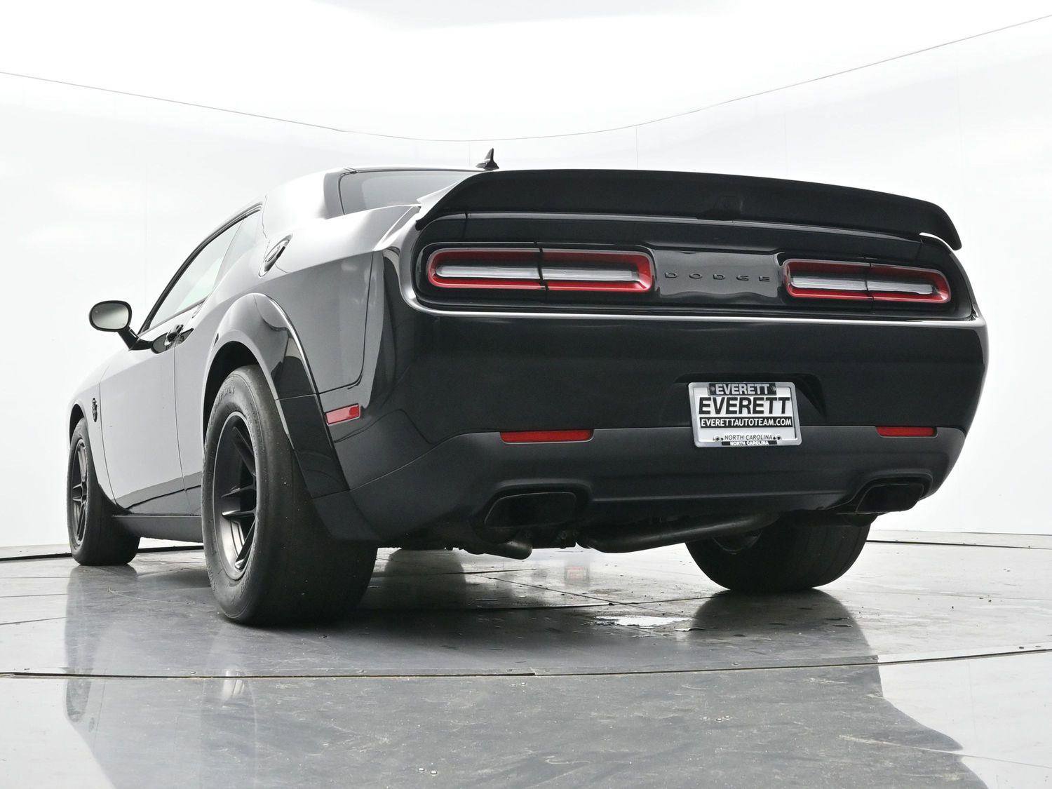Used 2023 Dodge Challenger SRT Hellcat Redeye RWD image 47