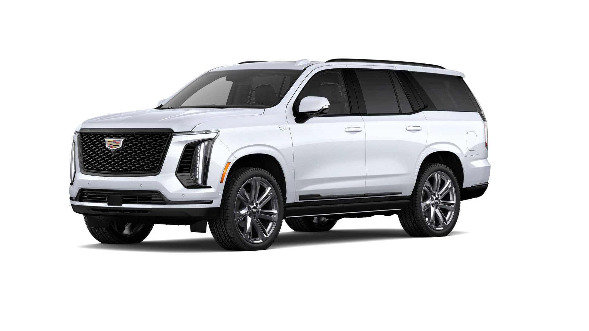 New 2026 Cadillac Escalade Sport w/ Touring Package AWD/4WD image 28