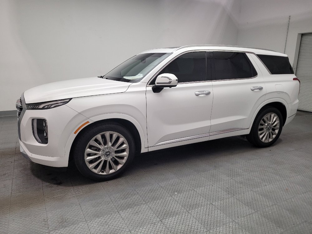 Used 2020 Hyundai Palisade Limited AWD/4WD image 2
