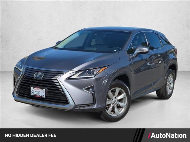 Used 2019 Lexus RX 350 FWD image 1