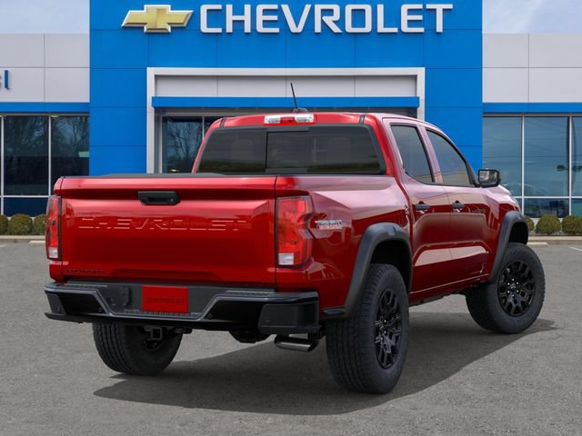 New 2026 Chevrolet Colorado Trail Boss AWD/4WD image 4