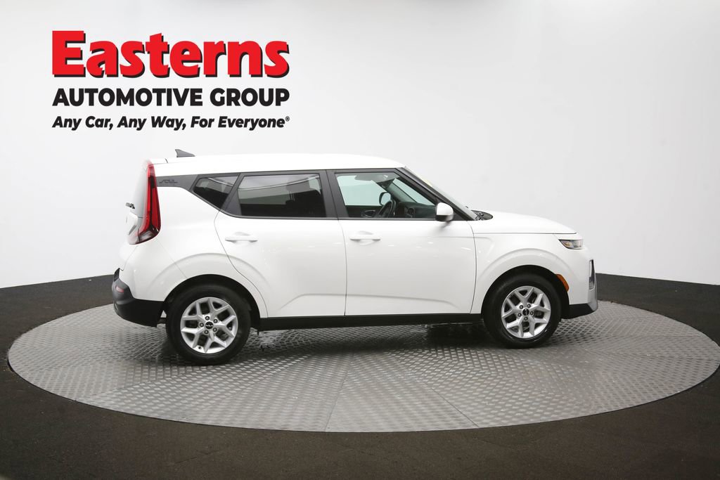 Used 2022 Kia Soul LX w/ Technology Package image 44