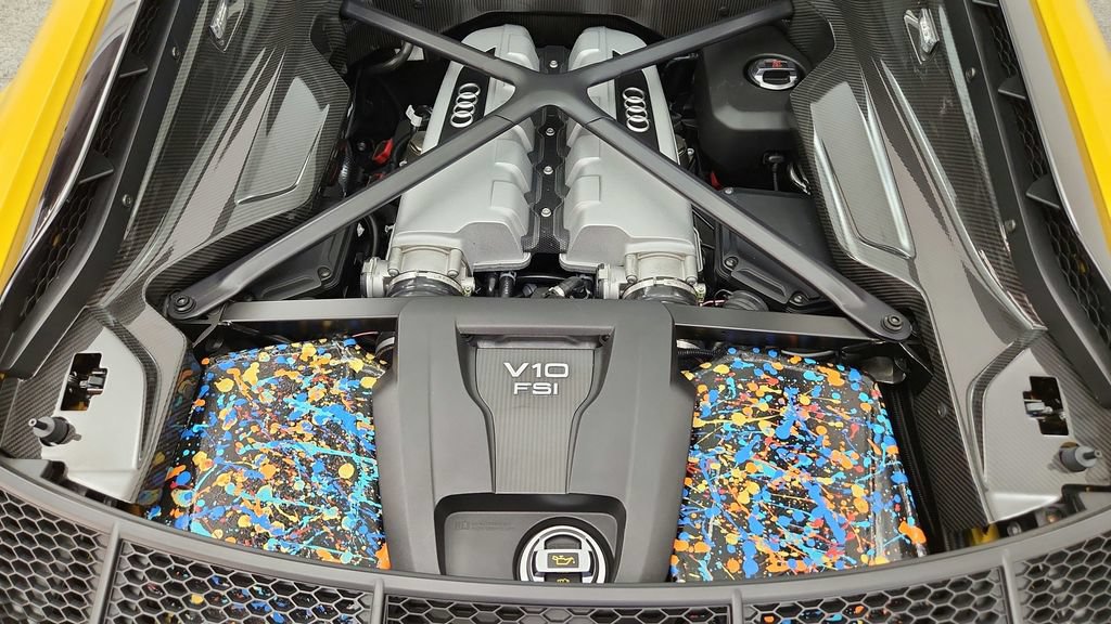 Used 2020 Audi R8 V10 performance AWD/4WD image 51