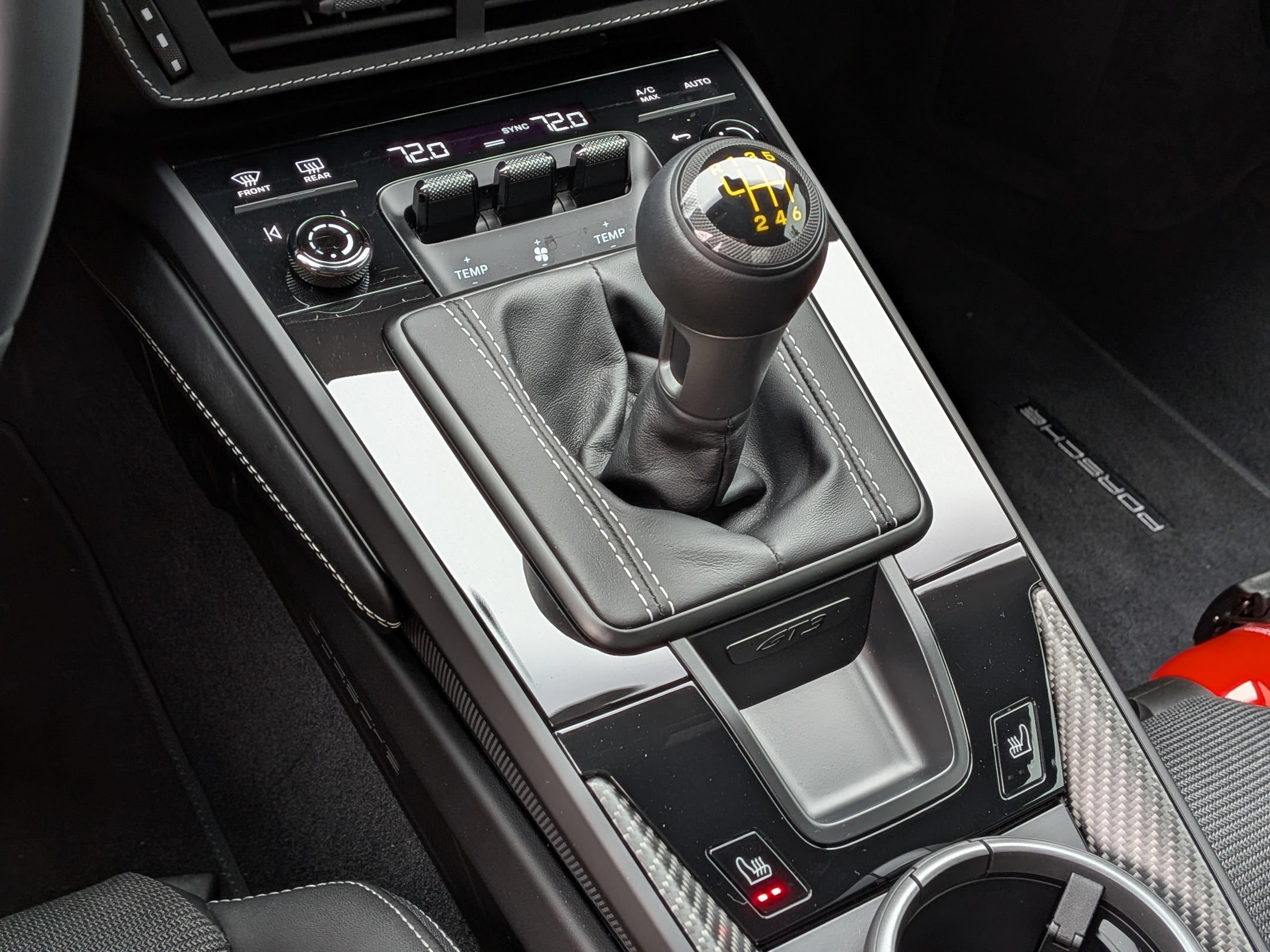 Certified 2026 Porsche 911 GT3 RWD image 17