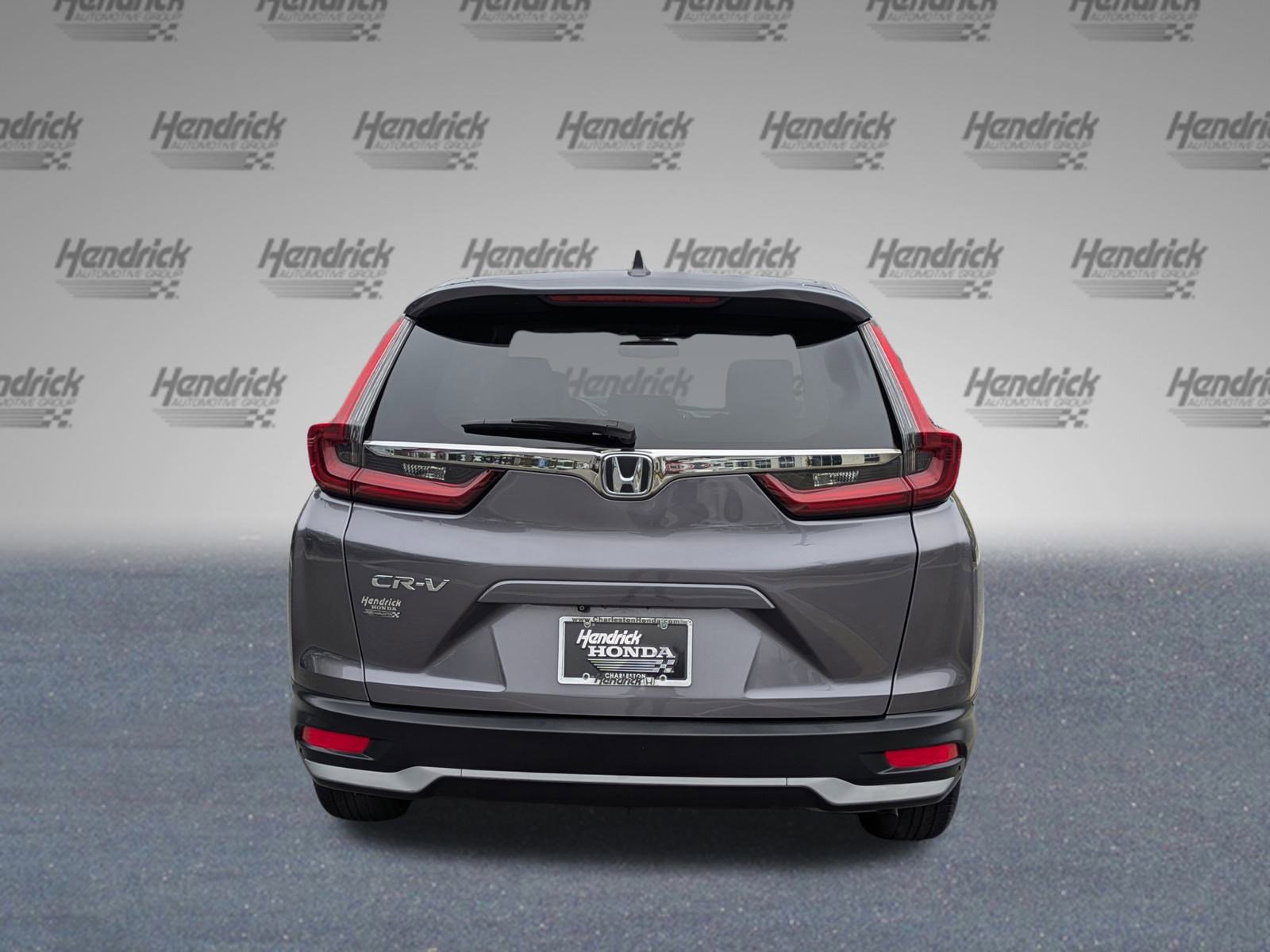 Certified 2020 Honda CR-V EX-L image 6