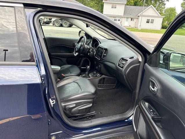 Used 2020 Jeep Compass Limited AWD/4WD image 5