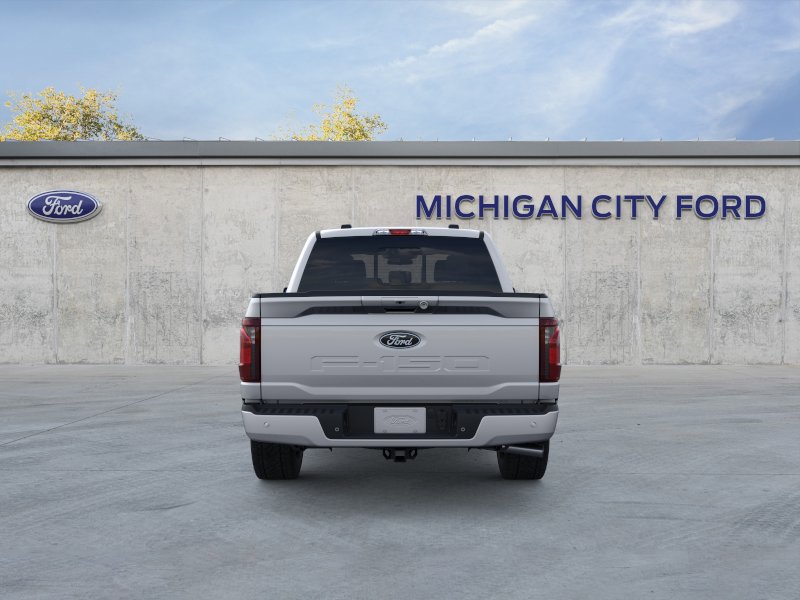 New 2025 Ford F150 XLT w/ Equipment Group 302A MID AWD/4WD image 5
