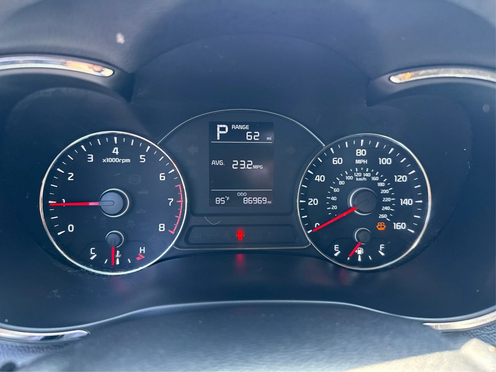 Used 2018 Kia Forte LX FWD image 16