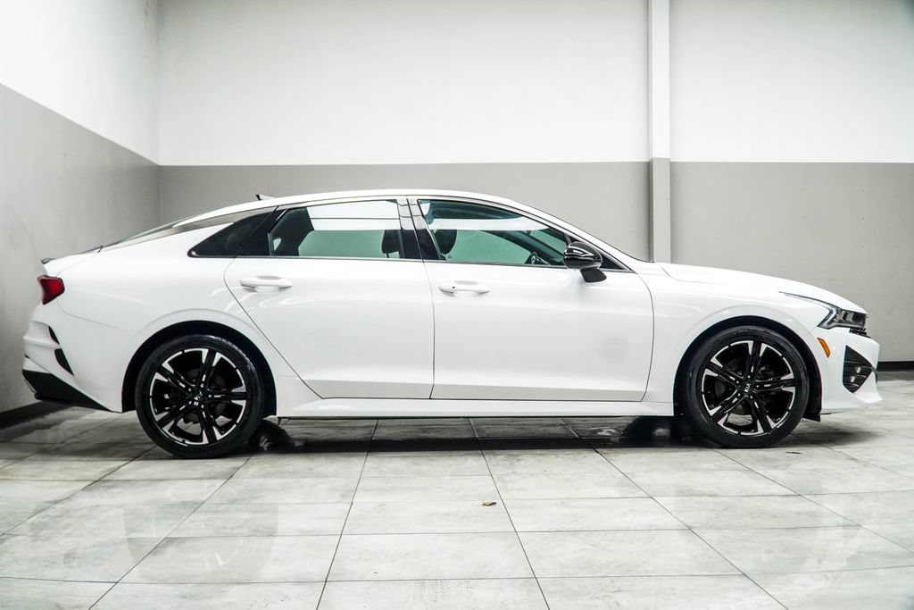 Used 2021 Kia K5 GT-Line w/ GT-Line FWD Premium Package image 6