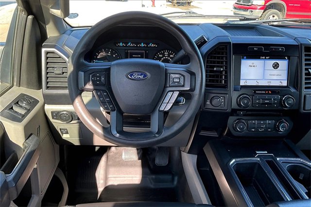 Used 2017 Ford F150 XL w/ Equipment Group 101A Mid image 5