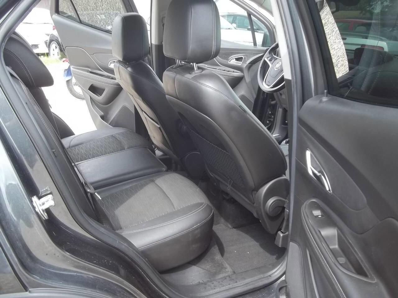 Used 2016 Buick Encore AWD image 12