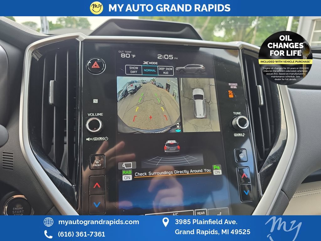 Used 2024 Subaru Ascent Limited w/ Technology Package AWD/4WD image 19