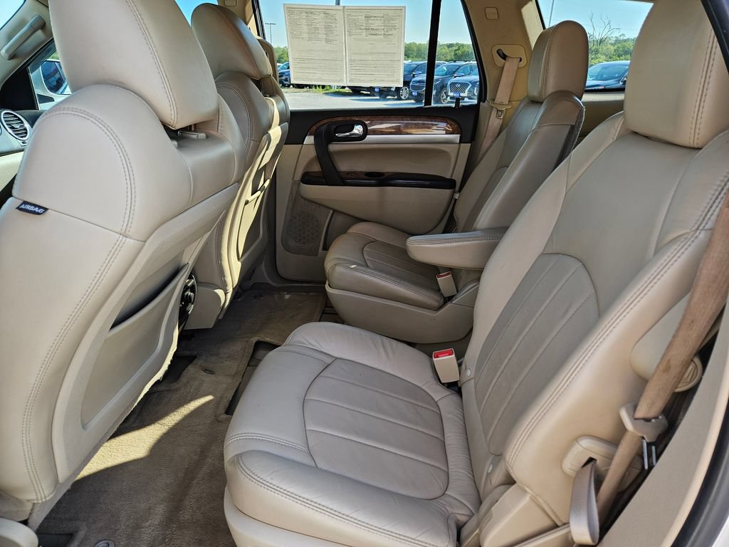 Used 2012 Buick Enclave Premium w/ Trailering Provision Package AWD/4WD image 24
