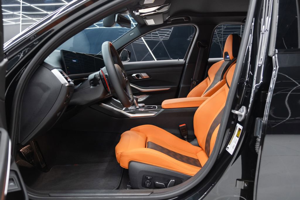 Used 2026 BMW M3 Competition w/ Executive Package image 17